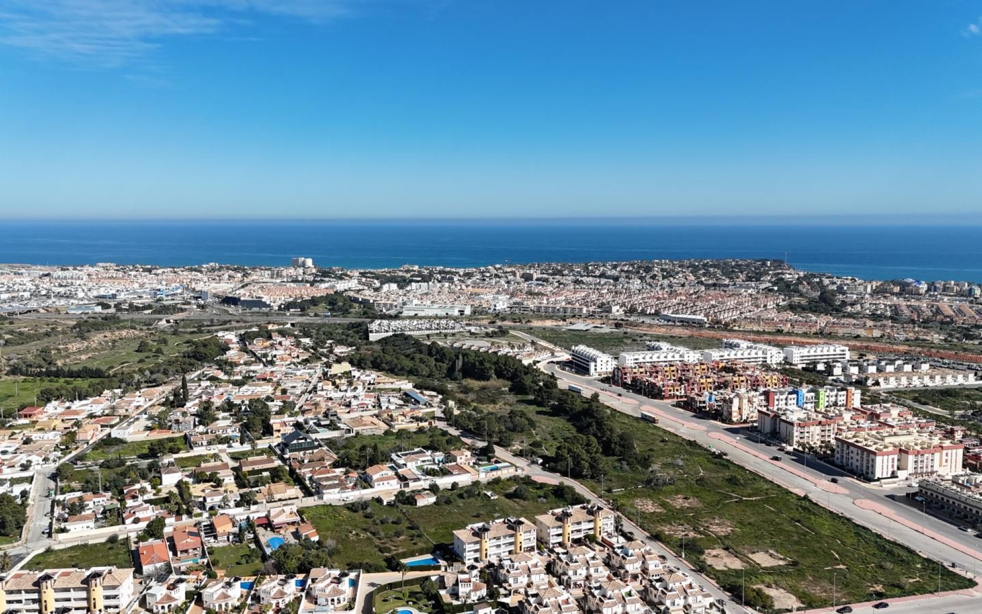 Resale - Land - Cabo Roig