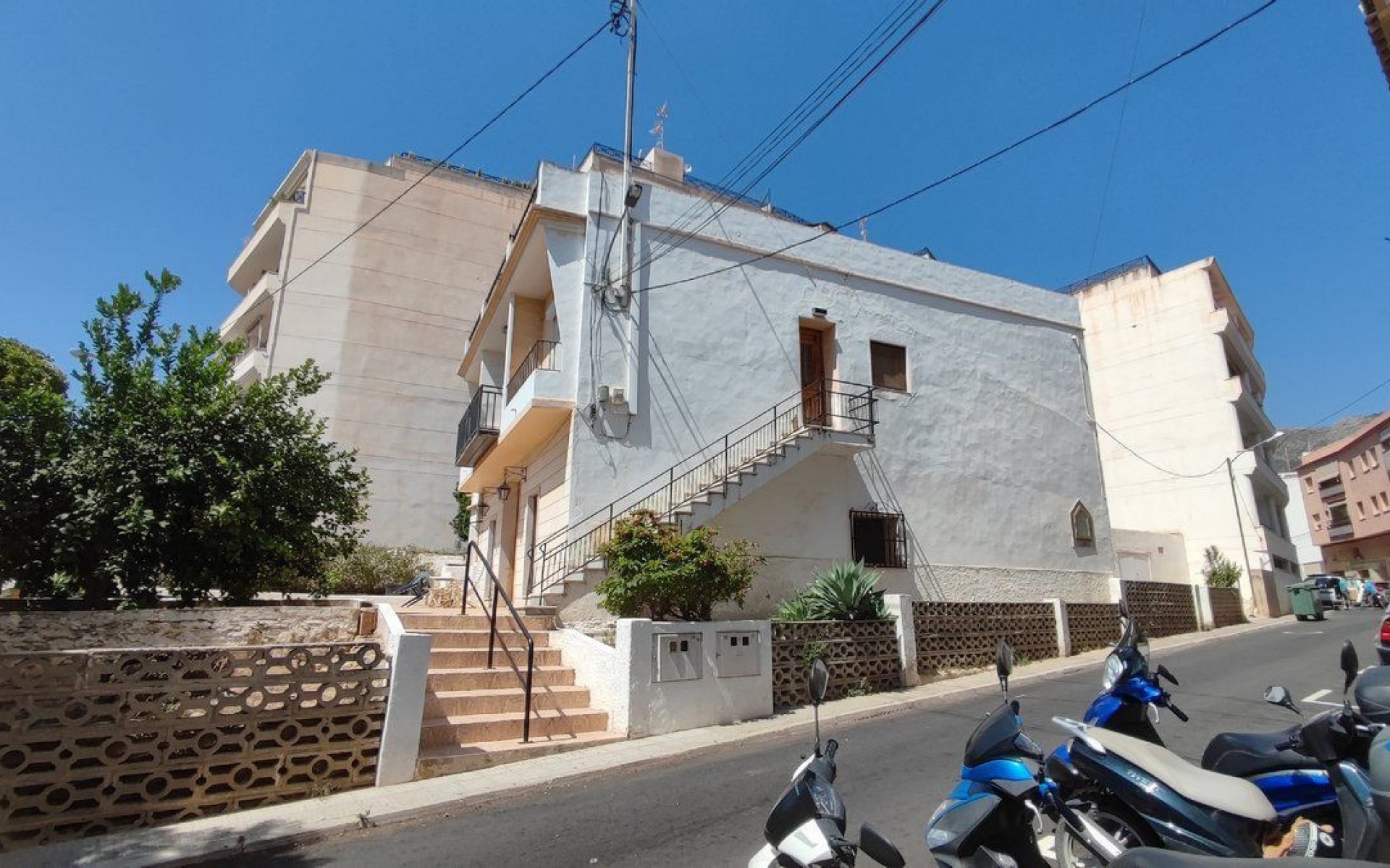 Resale - Land - Calpe - Calpe Centro