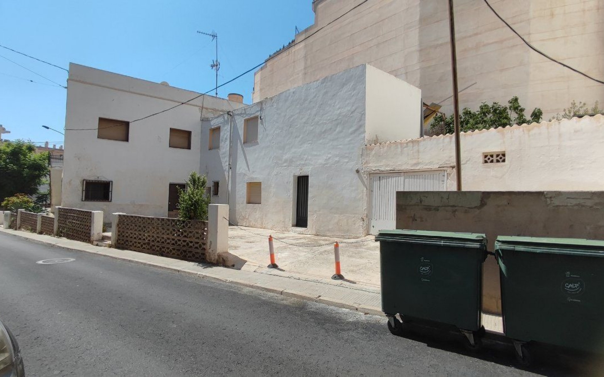 Resale - Land - Calpe - Calpe Centro