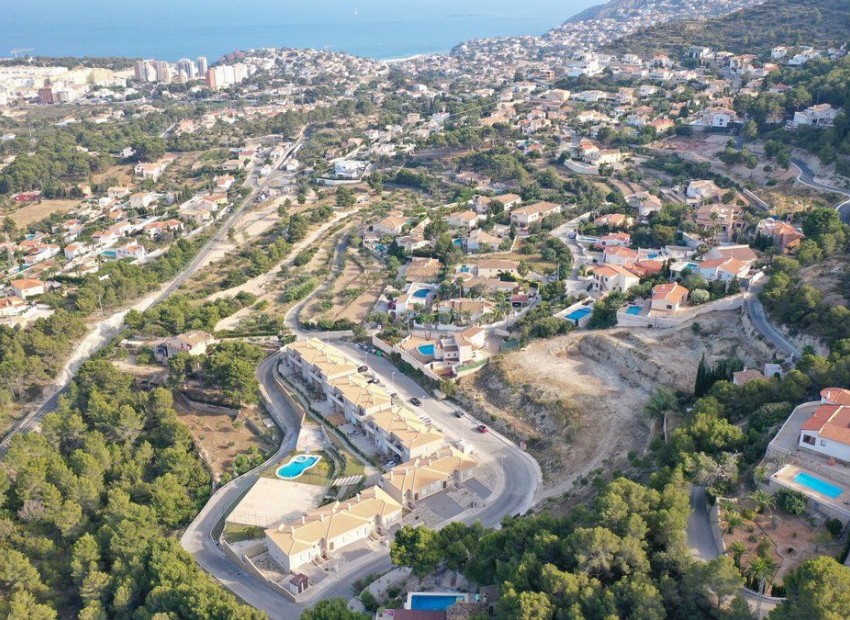 Resale - Land - Calpe - Calpe Centro