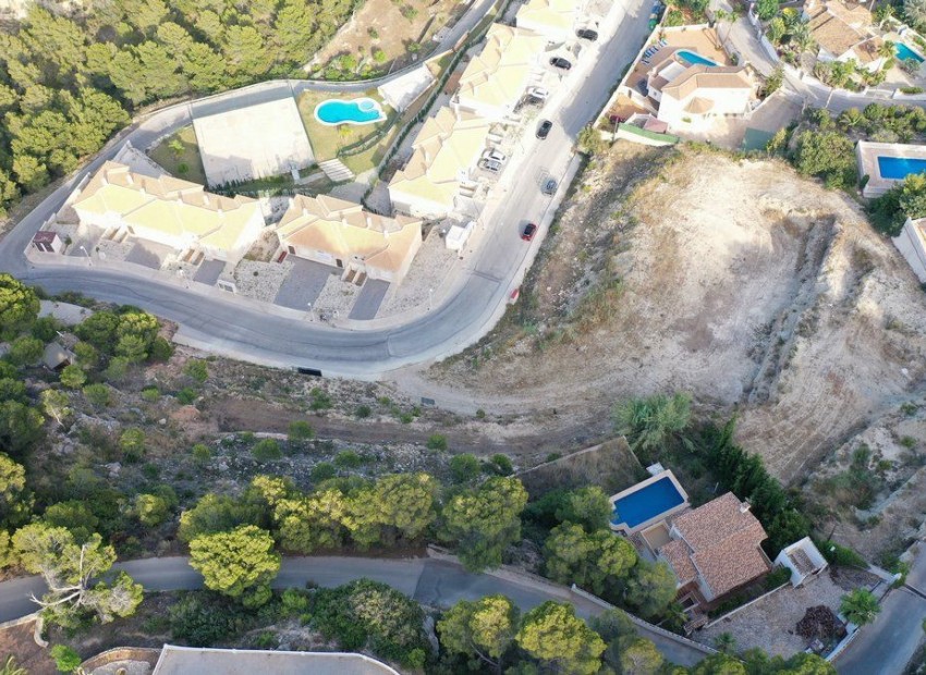 Resale - Land - Calpe - Calpe Centro