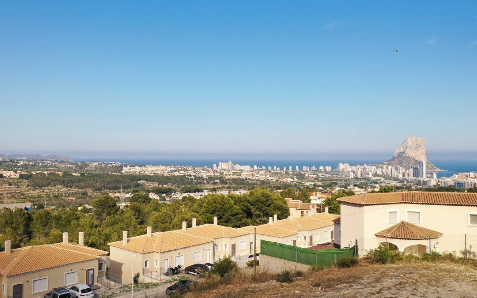 Resale - Land - Calpe - Calpe Centro