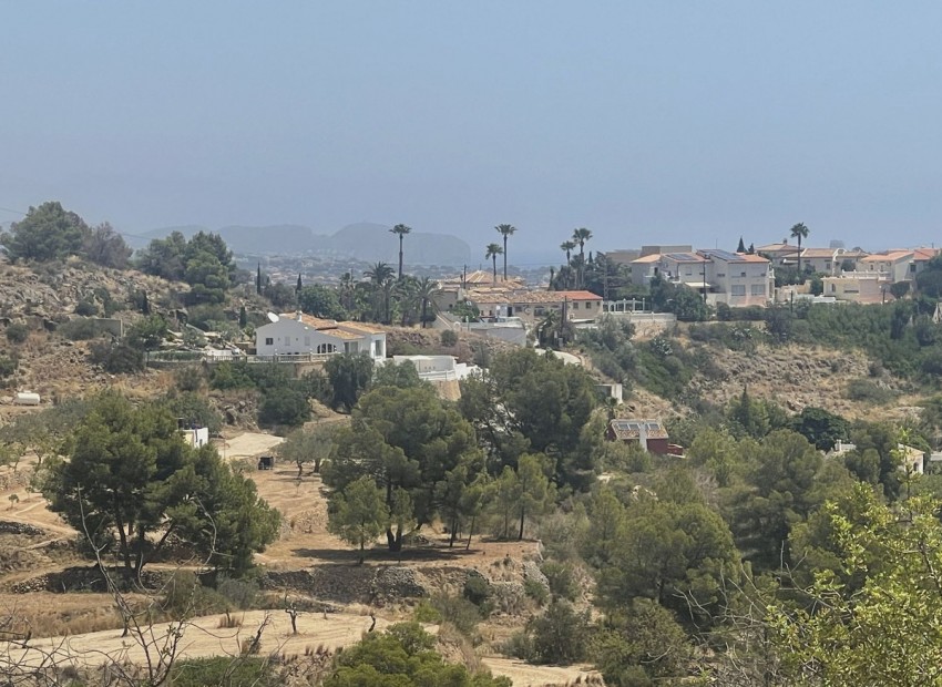 Resale - Land - Calpe - Calpe Centro