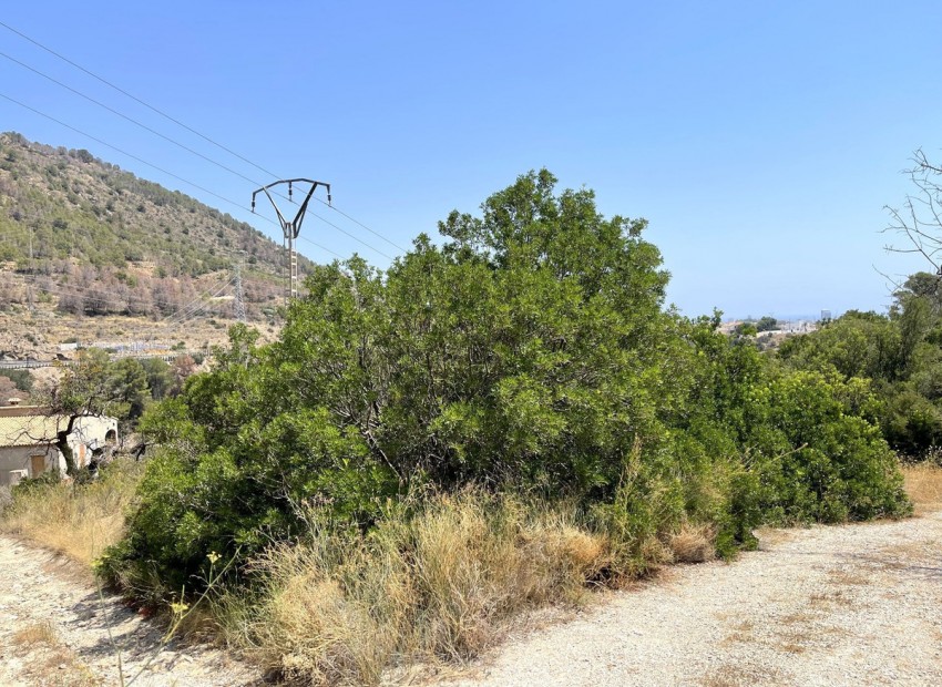 Resale - Land - Calpe - Calpe Centro