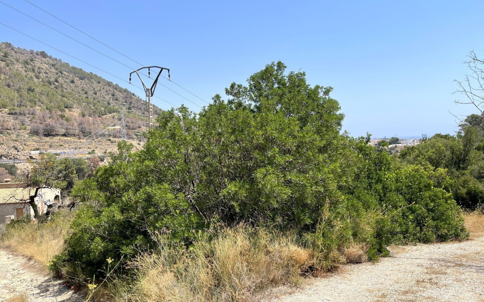 Resale - Land - Calpe - Calpe Centro