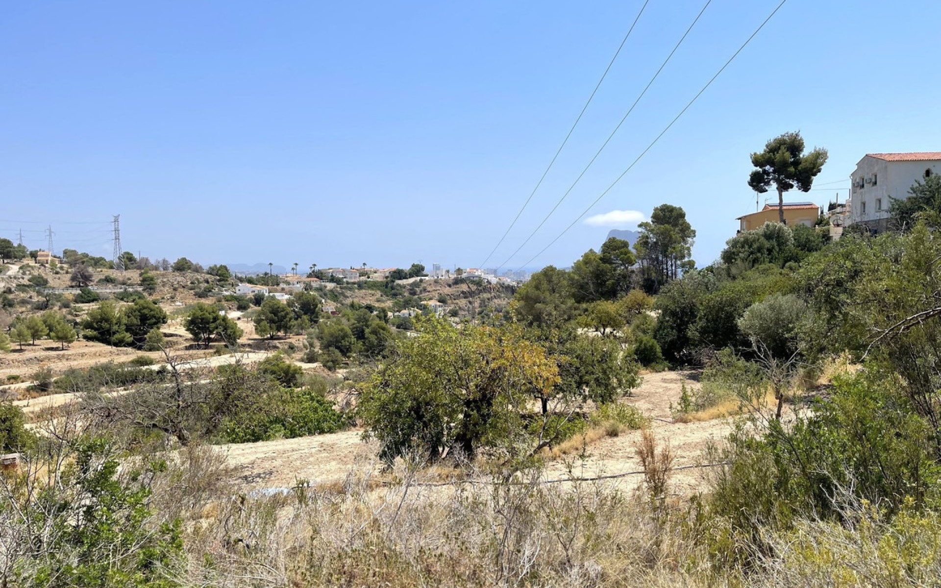 Resale - Land - Calpe - Calpe Centro