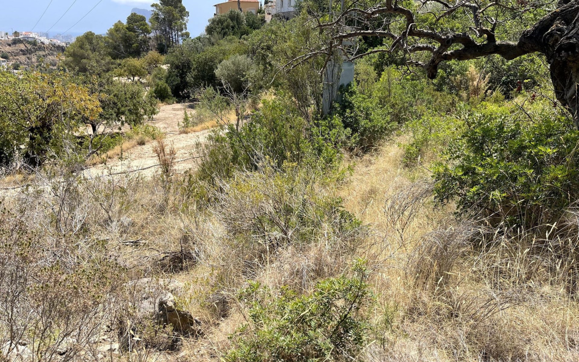 Resale - Land - Calpe - Calpe Centro