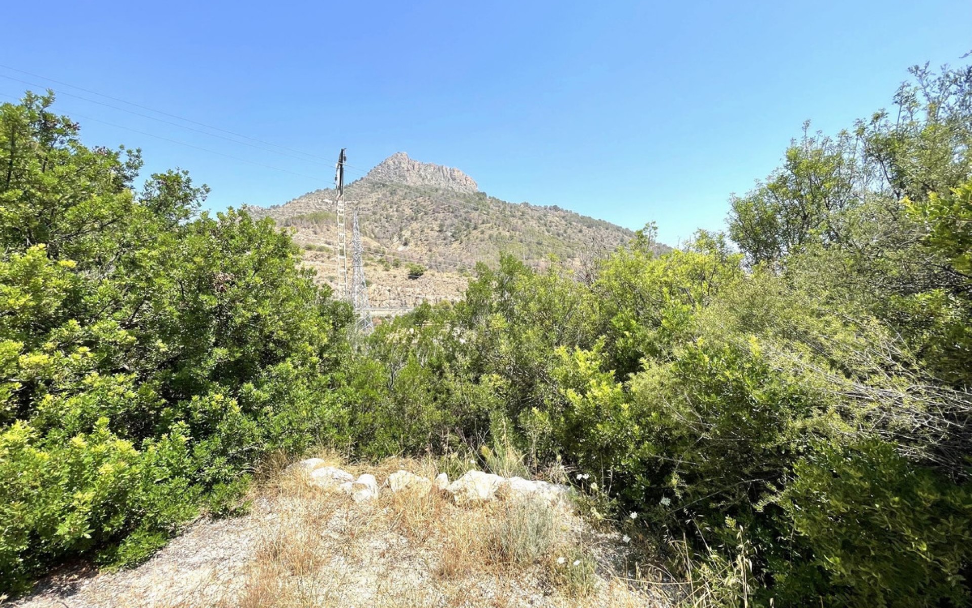 Resale - Land - Calpe - Calpe Centro