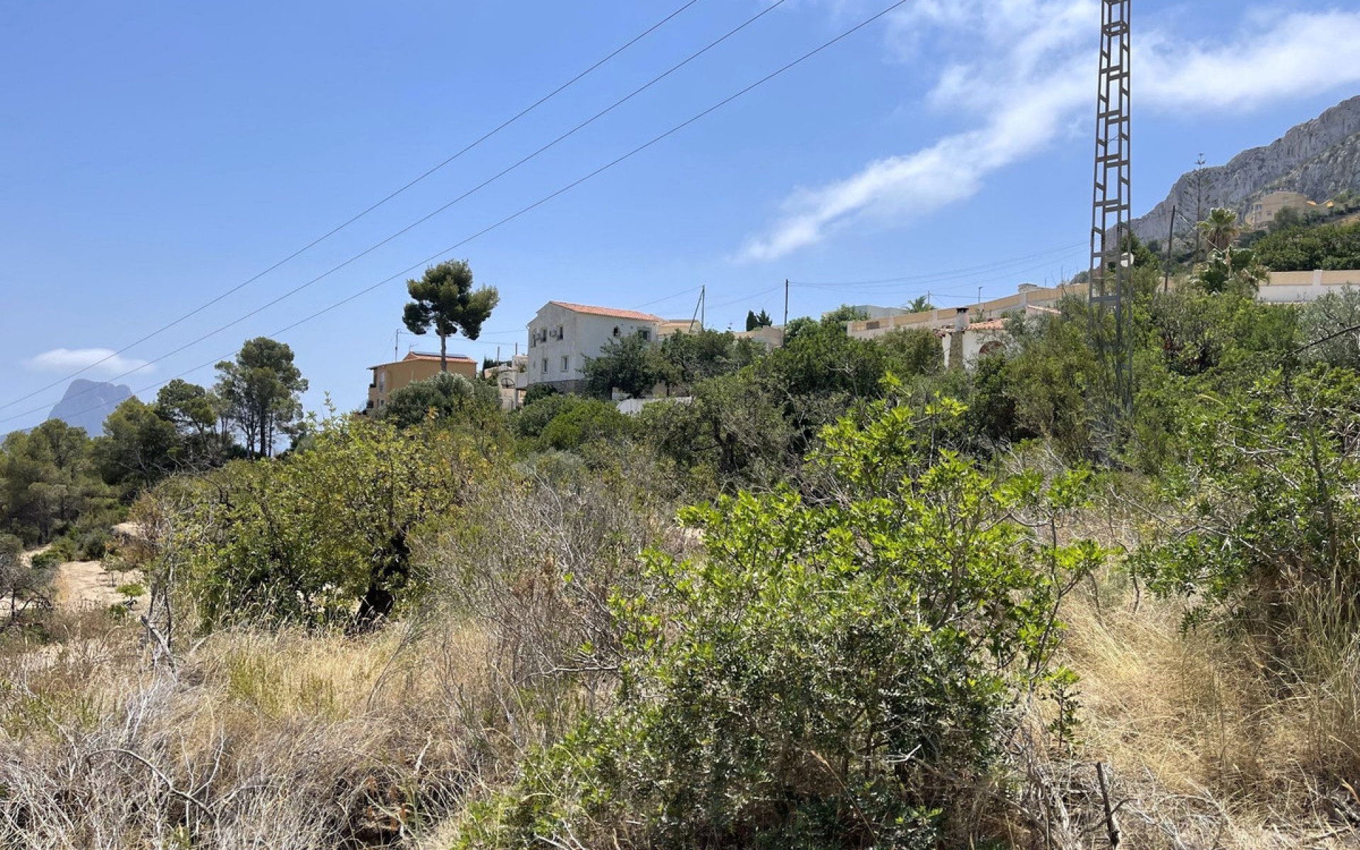 Resale - Land - Calpe - Calpe Centro