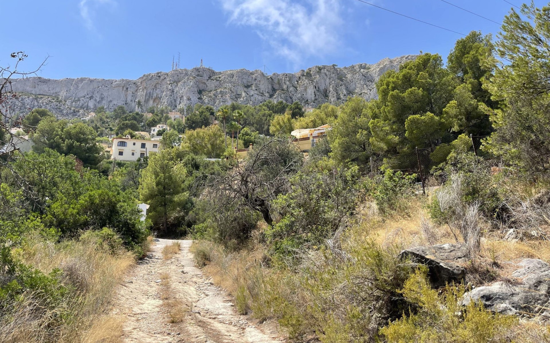 Resale - Land - Calpe - Calpe Centro