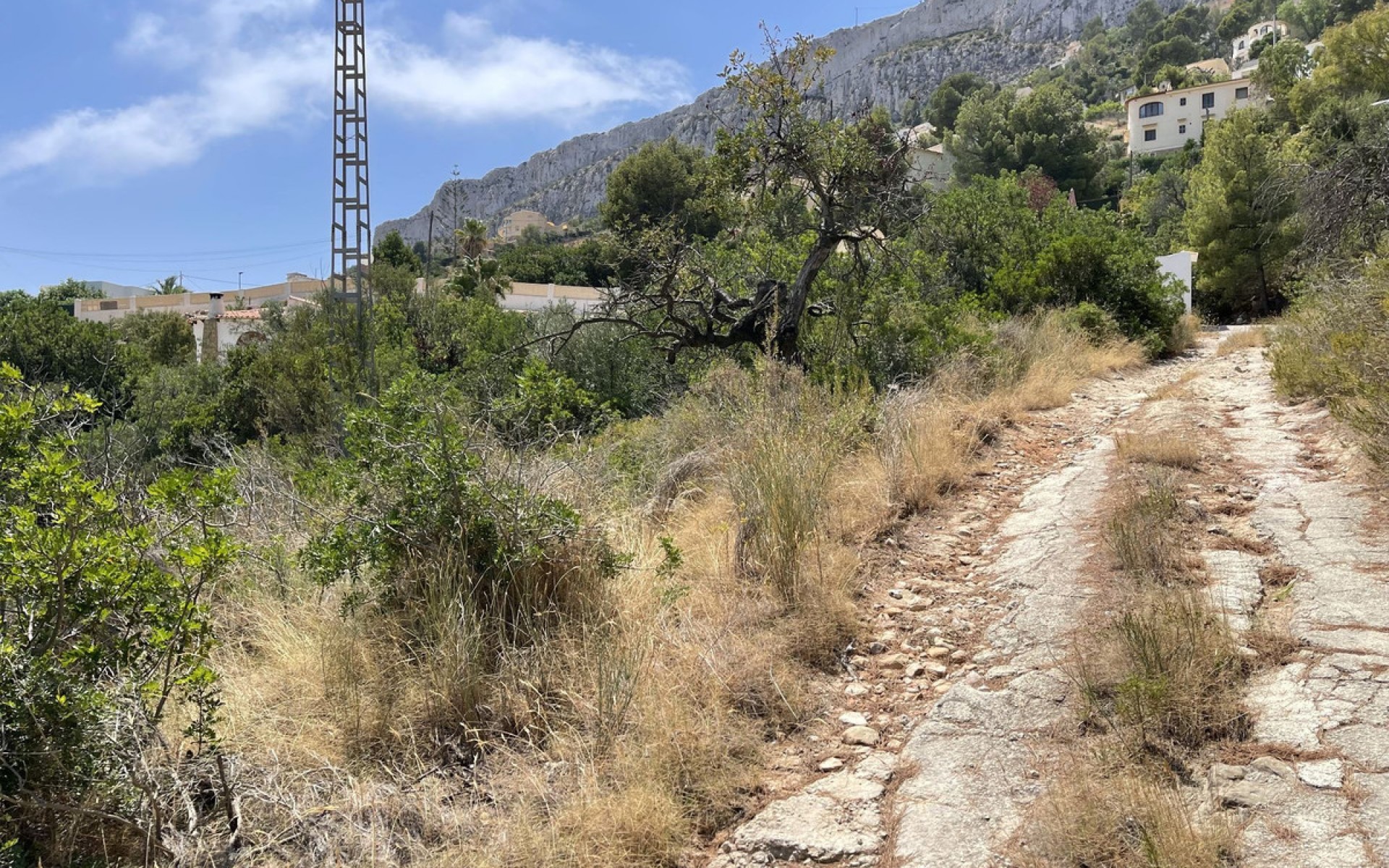 Resale - Land - Calpe - Calpe Centro