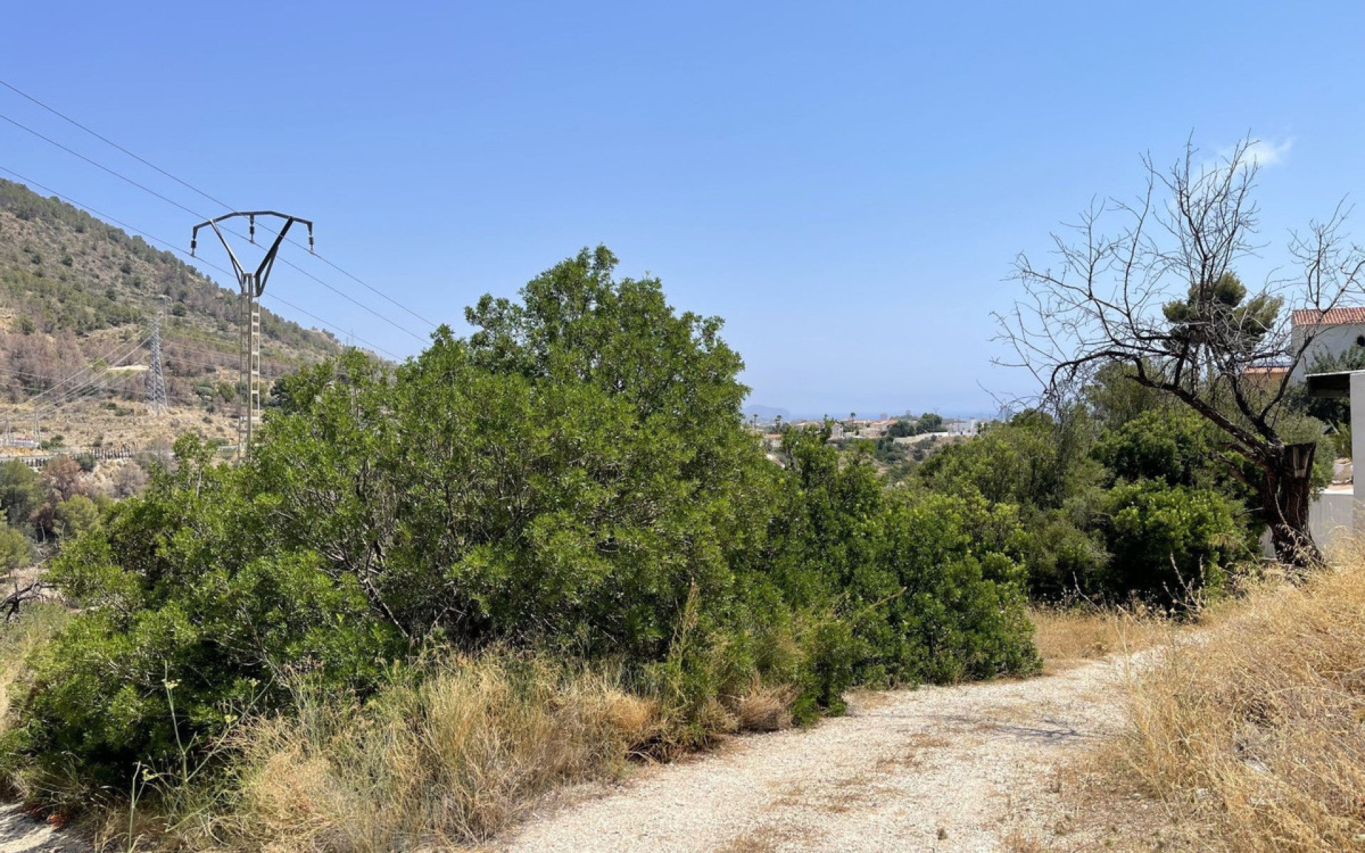 Resale - Land - Calpe - Calpe Centro