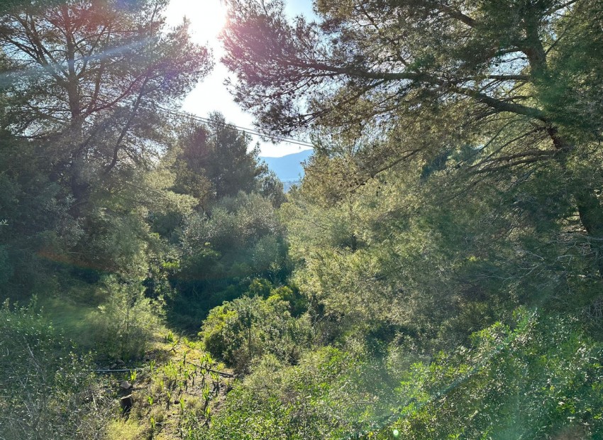 Resale - Land - Calpe - Calpe Centro