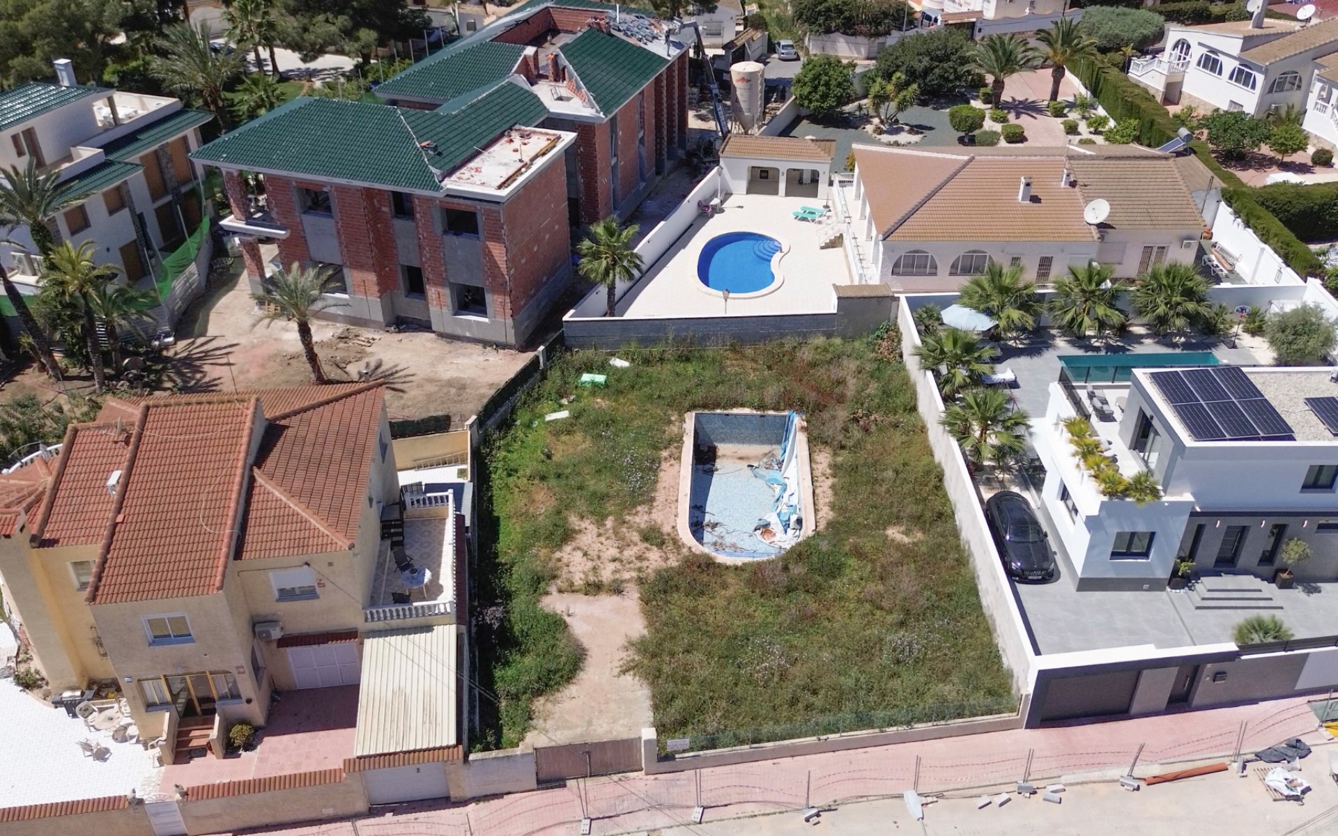 Resale - Land - Ciudad Quesada - Town Center