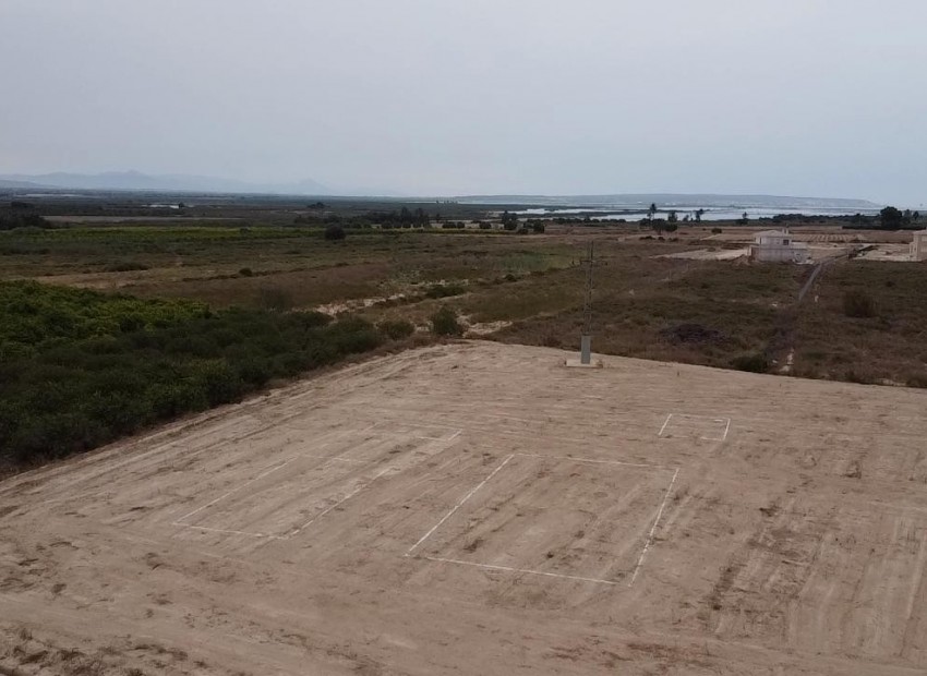 Resale - Land - Elche - La Hoya