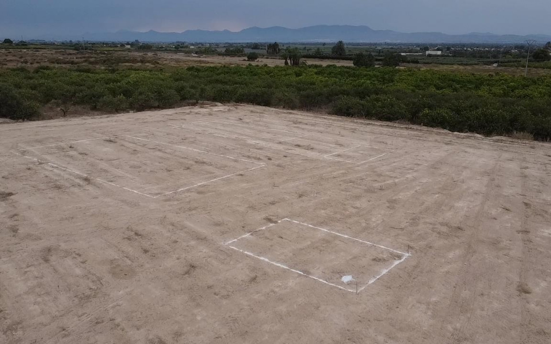 Resale - Land - Elche - La Hoya