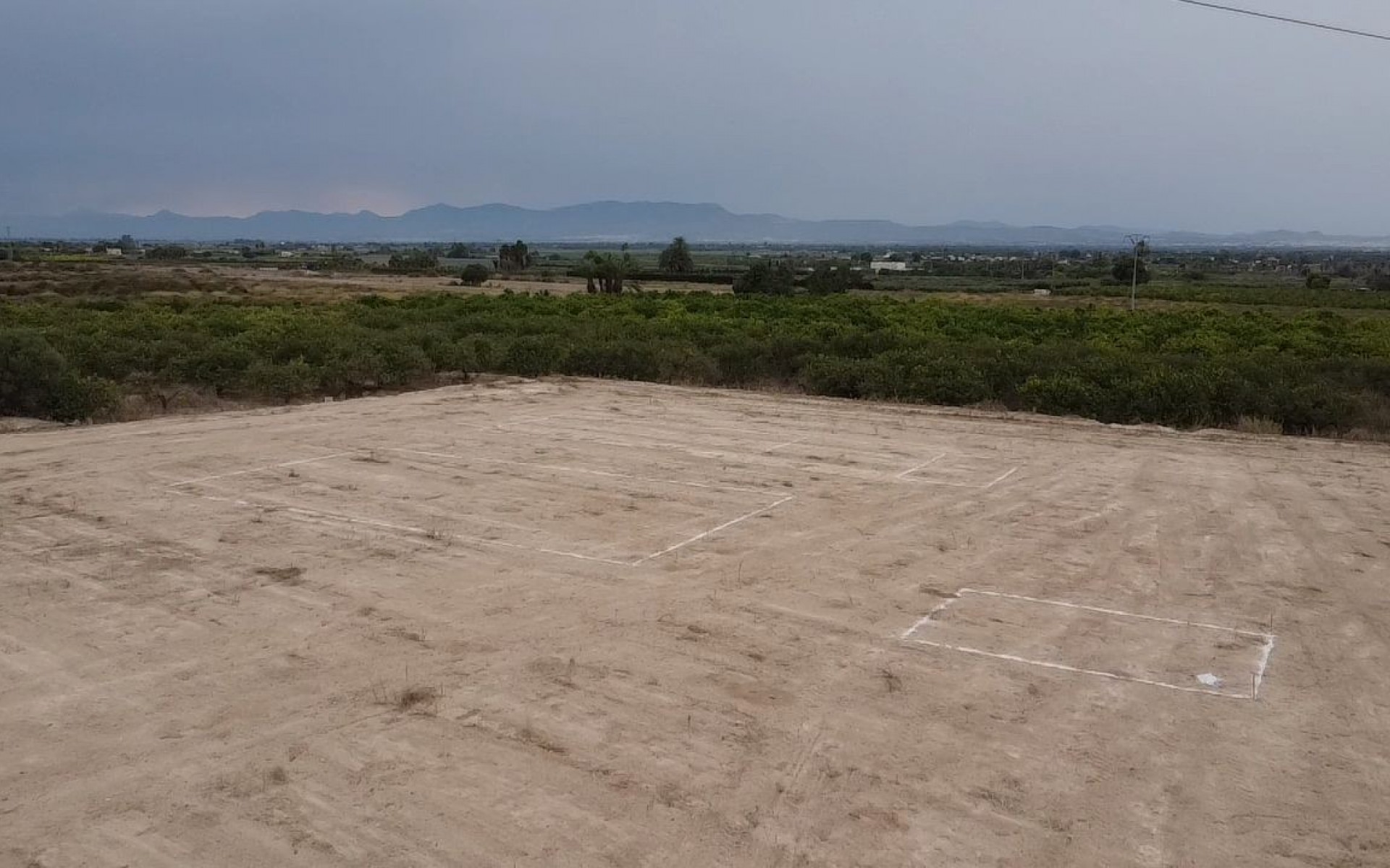 Resale - Land - Elche - La Hoya