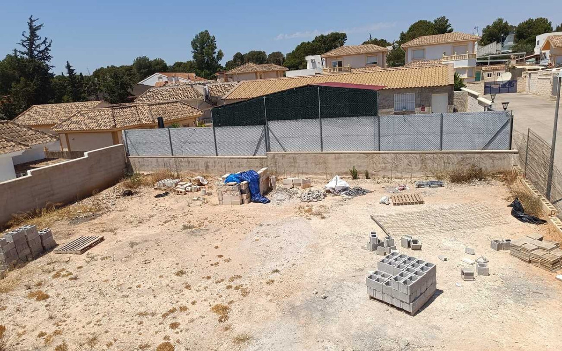 Resale - Land - Fortuna - El Reloj