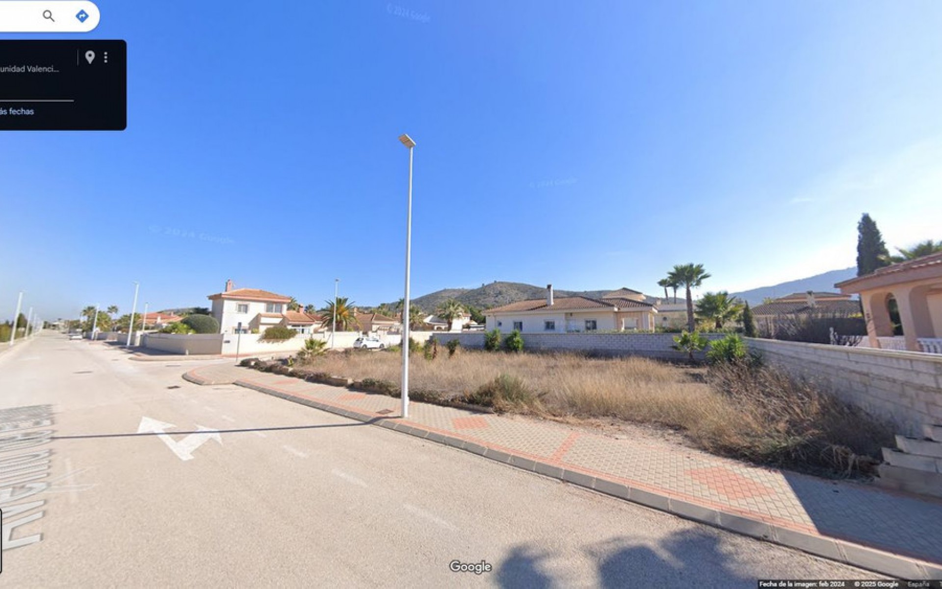 Resale - Land - Hondon de las Nieves - Hondón de las Nieves Centro