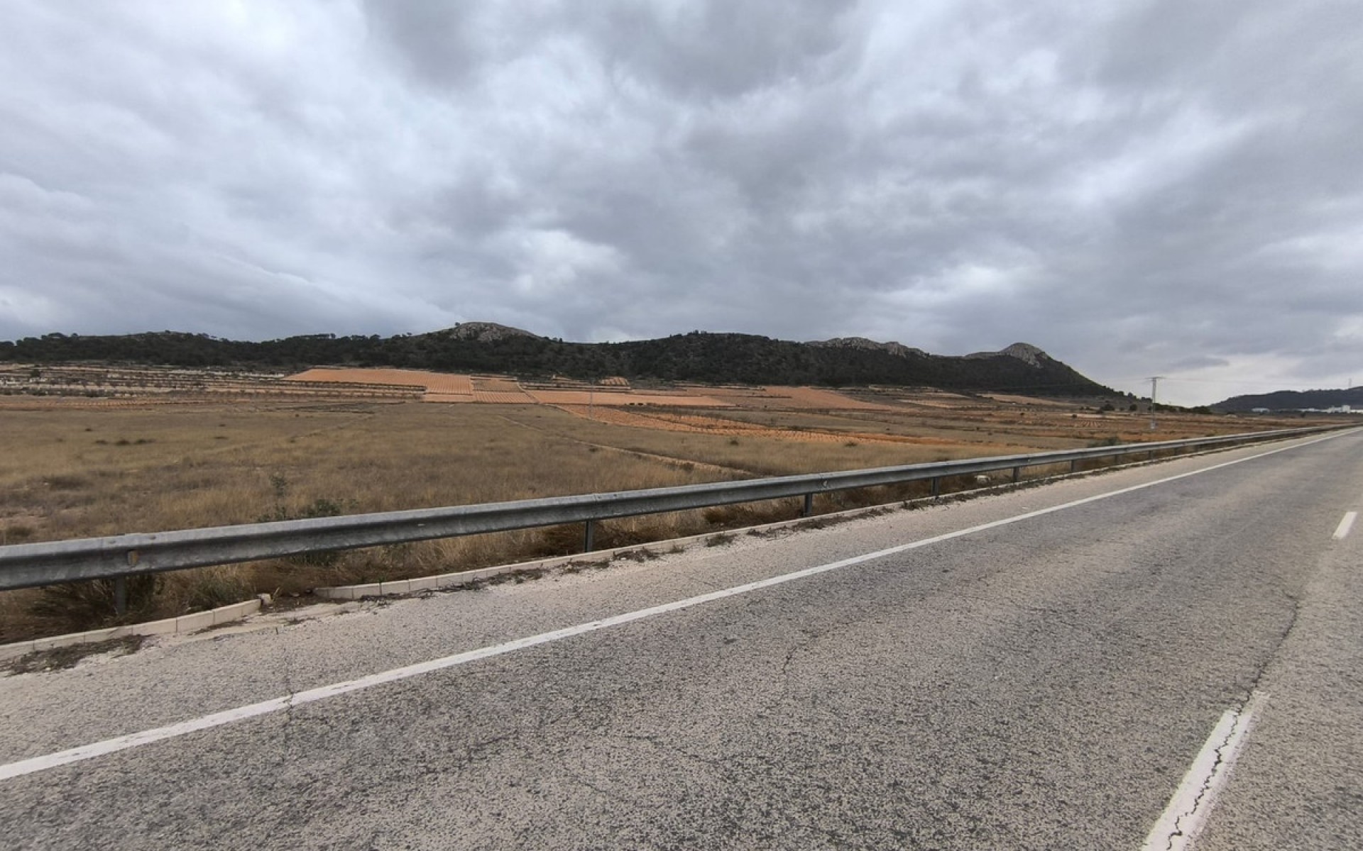 Resale - Land - Jalon - La Solana