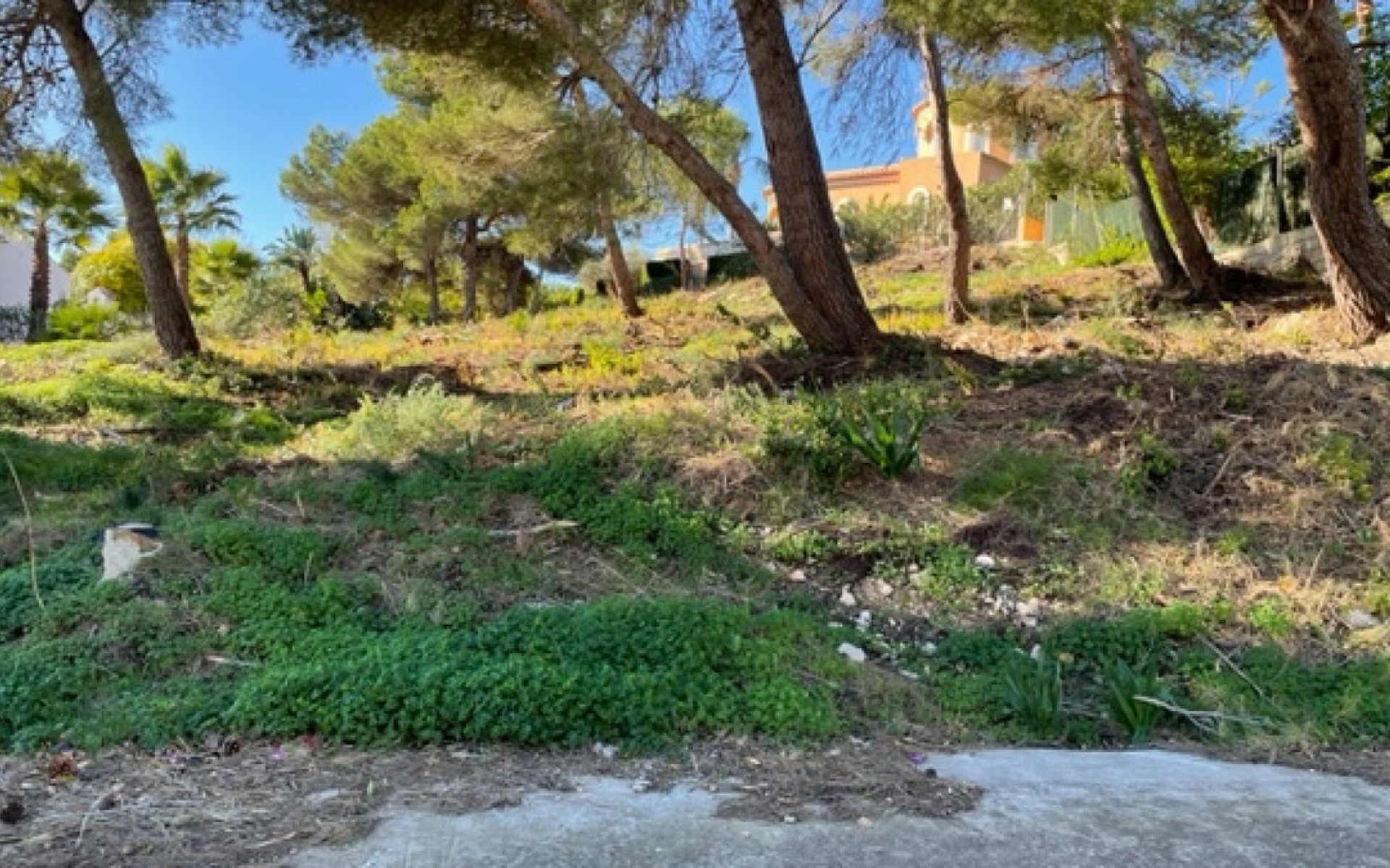Resale - Land - Jávea - Xàbia - Jávea - Xàbia Centro
