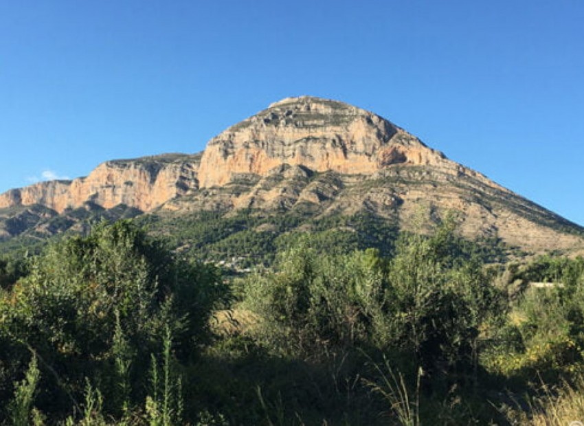 Resale - Land - Jávea - Xàbia - Jávea - Xàbia Centro