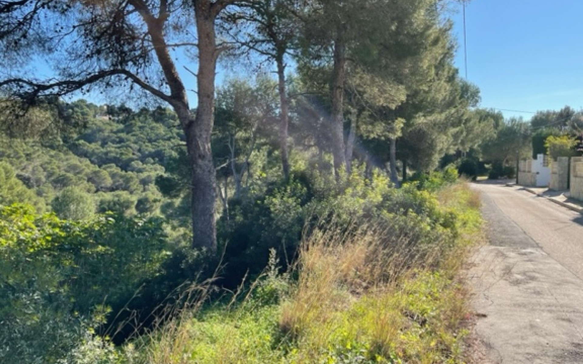 Resale - Land - Jávea - Xàbia - Jávea - Xàbia Centro