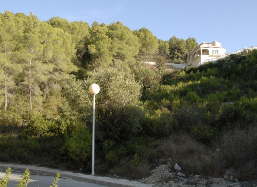 Resale - Land - Jávea - Xàbia - Jávea - Xàbia Centro