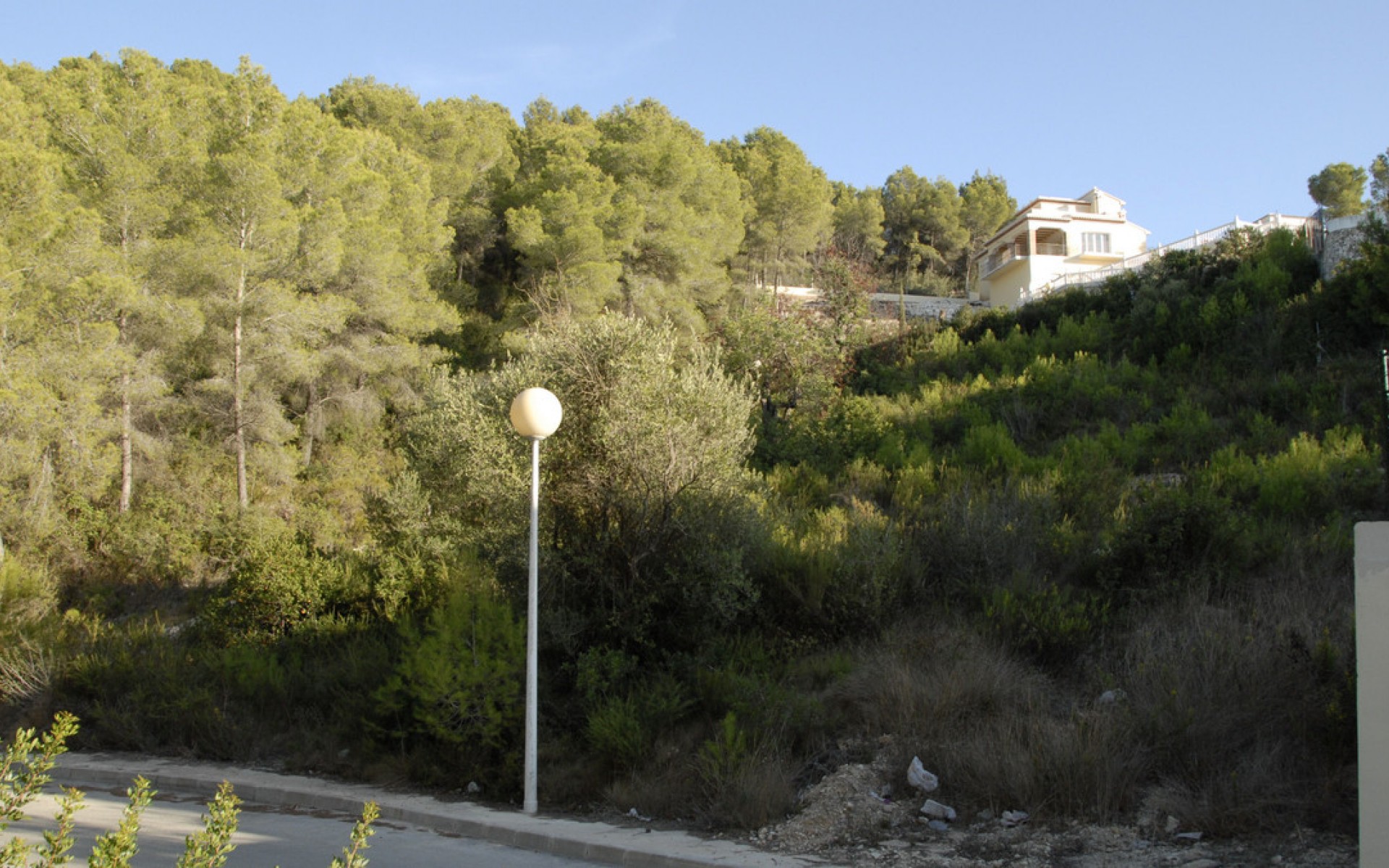 Resale - Land - Jávea - Xàbia - Jávea - Xàbia Centro
