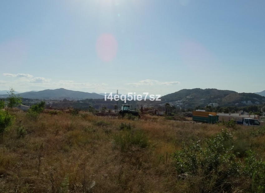 Resale - Land - Jávea - Xàbia - Pinosol