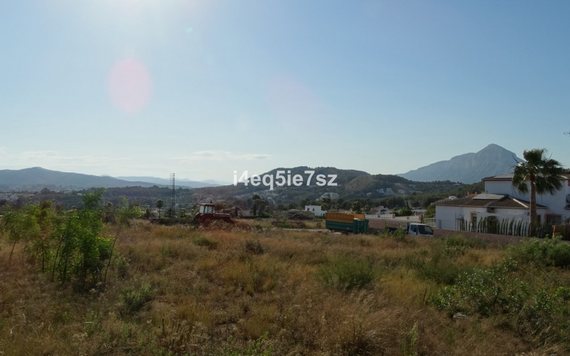 Resale - Land - Jávea - Xàbia - Pinosol