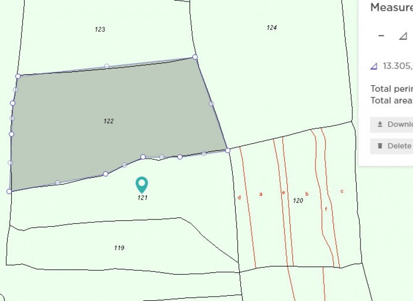 Resale - Land - Jumilla - Jumilla Centro