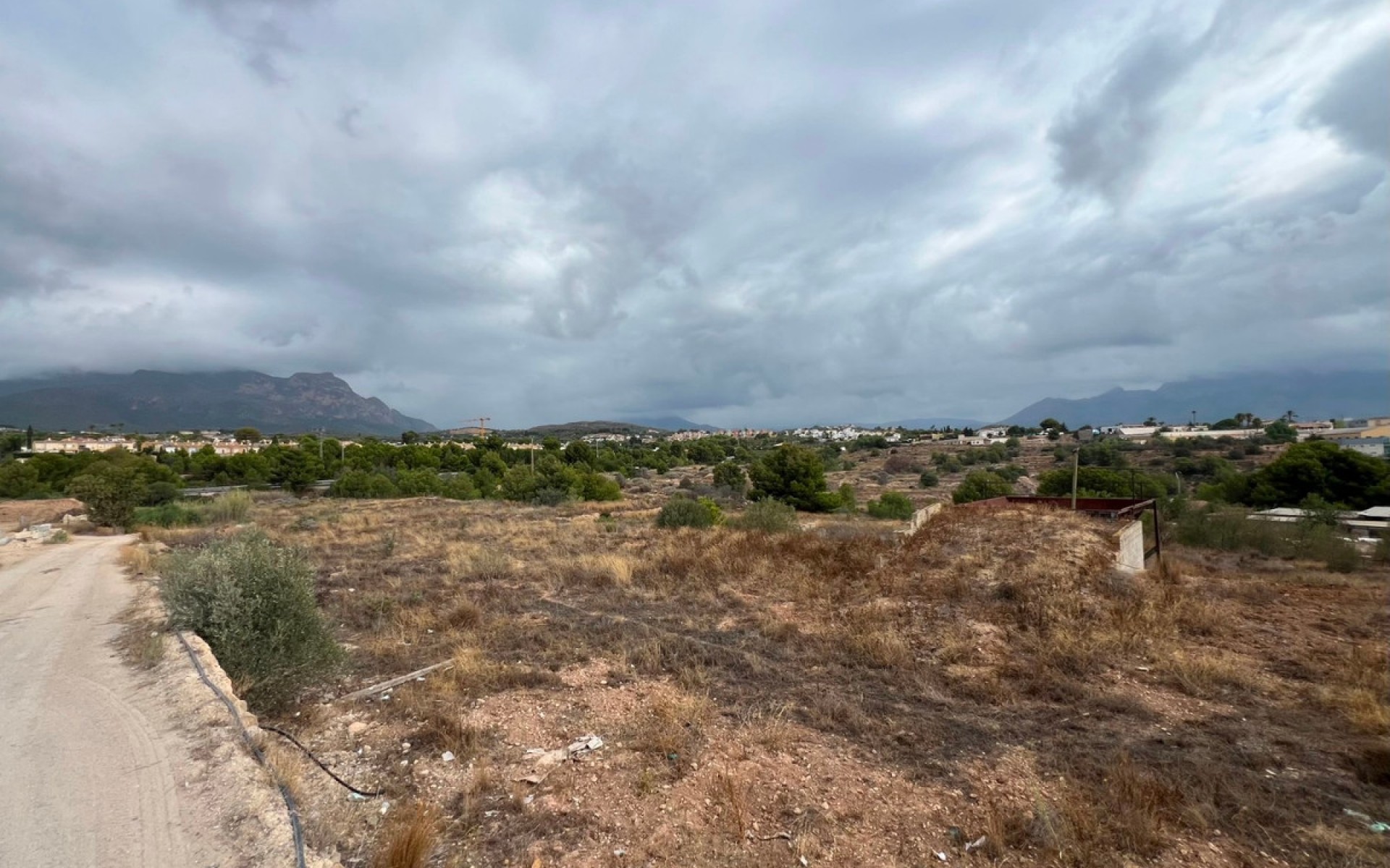 Resale - Land - l'Alfas del Pi - L'Alfás del Pi Centro