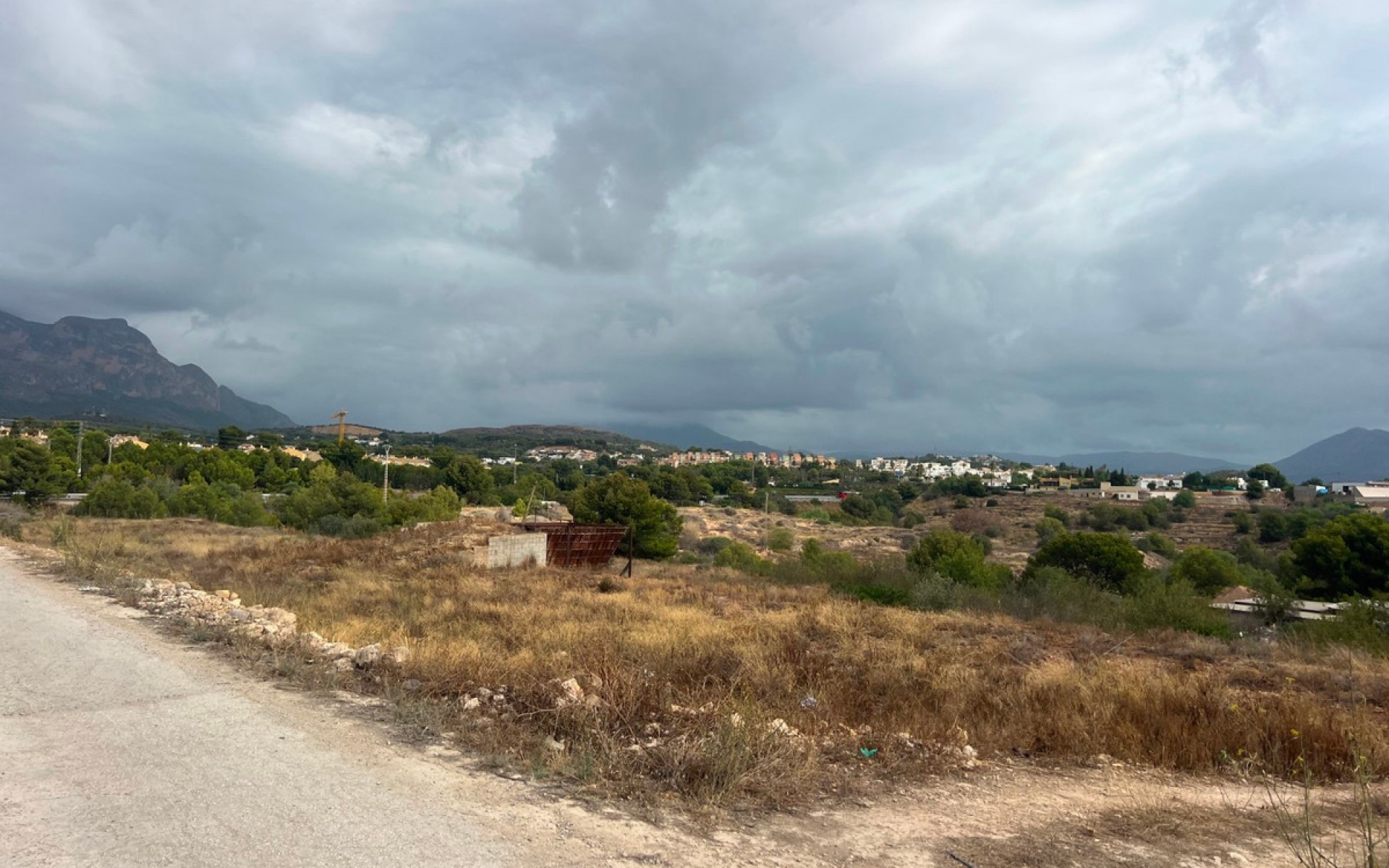 Resale - Land - l'Alfas del Pi - L'Alfás del Pi Centro