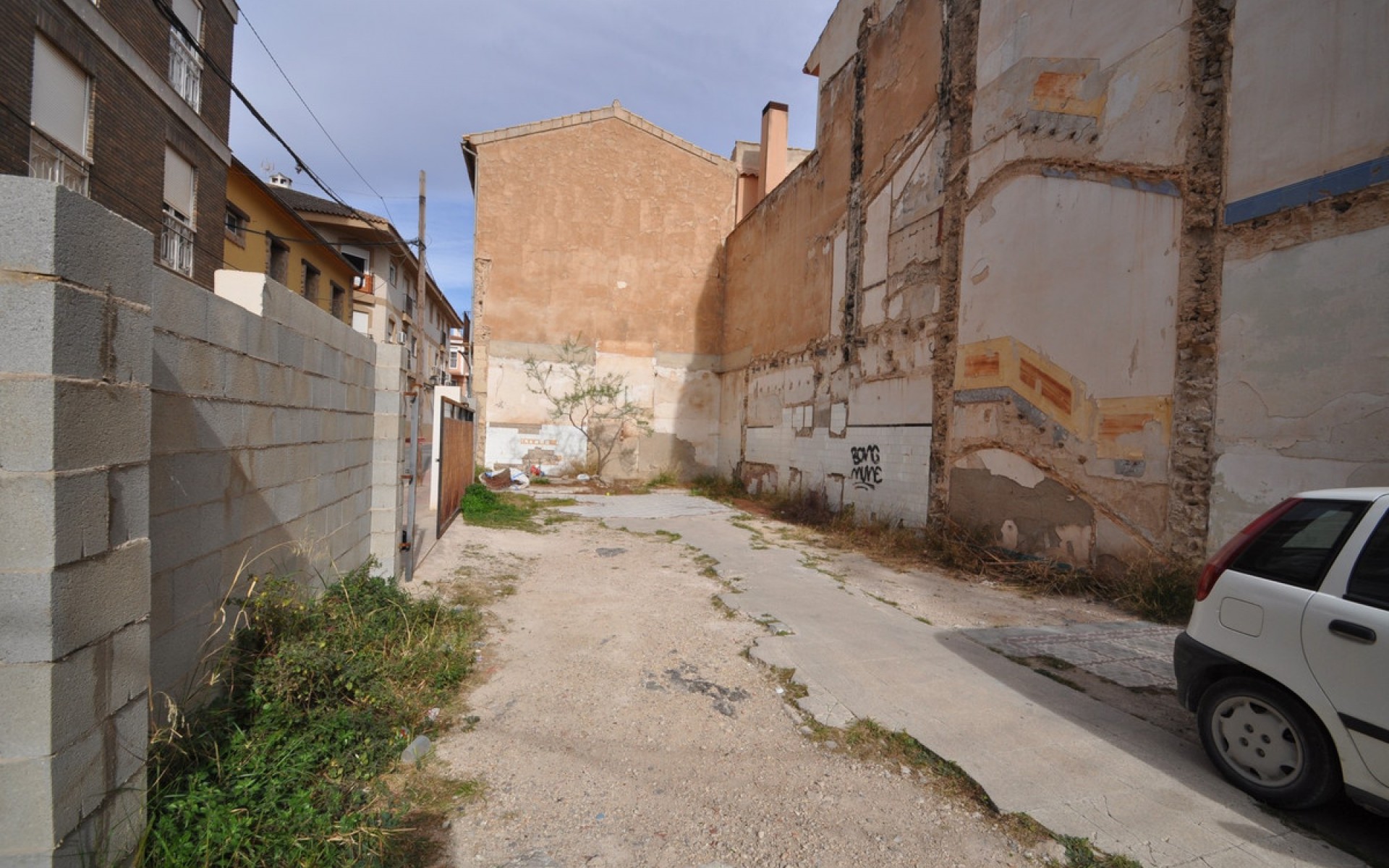 Resale - Land - Monóvar - Monòver - Monóvar - Monòver Centro