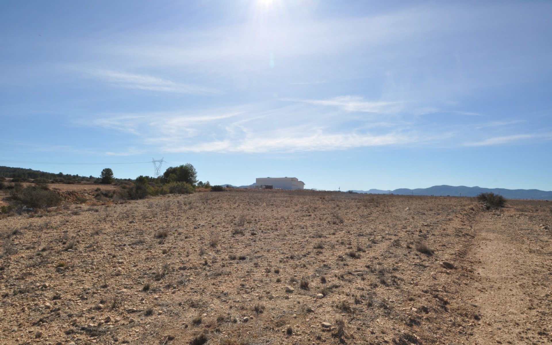 Resale - Land - Monóvar - Monòver - Monóvar - Monòver Centro