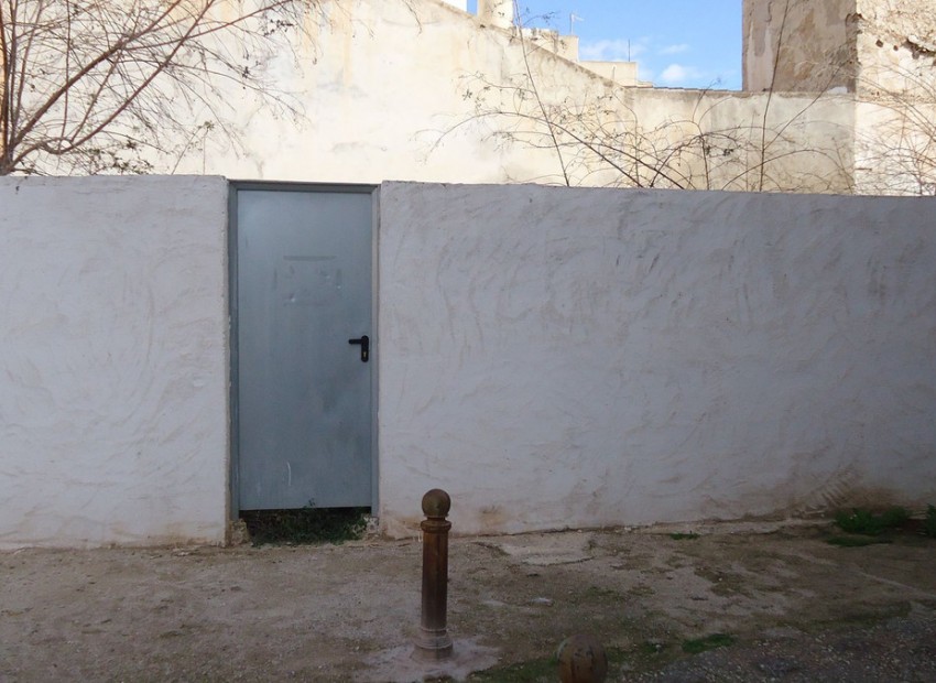 Resale - Land - Monóvar - Monòver - Monóvar - Monòver Centro