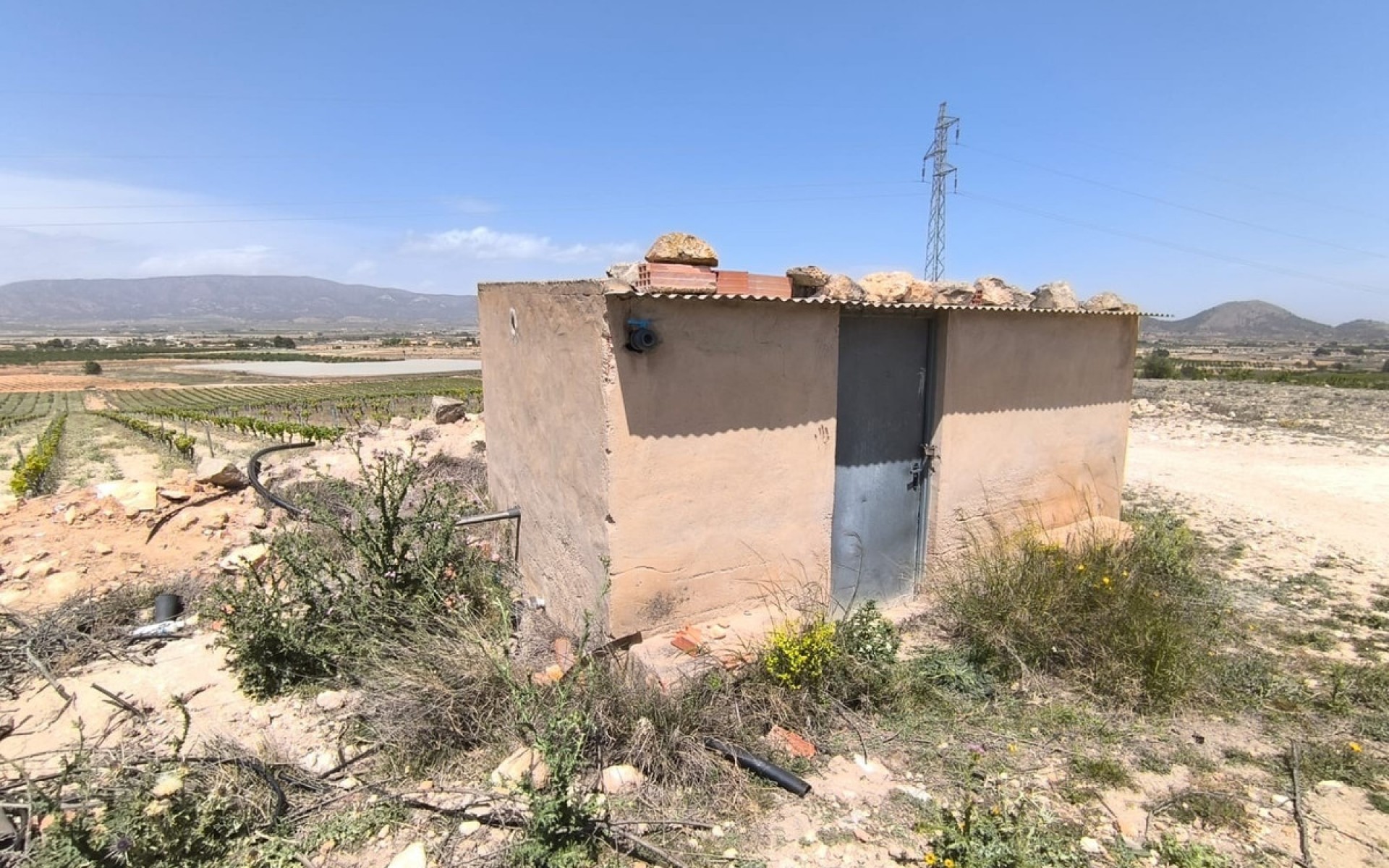 Resale - Land - Monóvar - Monòver - Monóvar - Monòver Centro