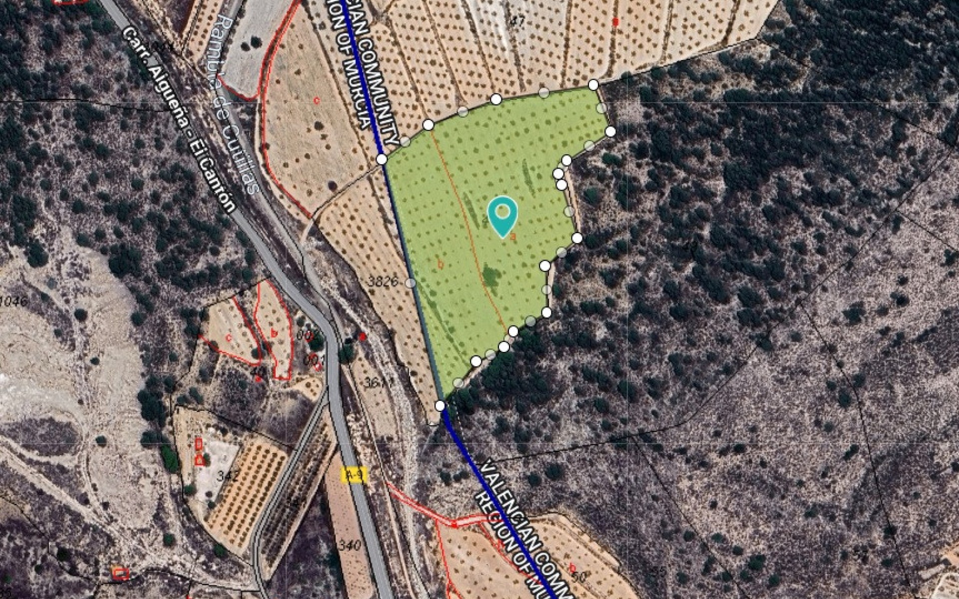 Resale - Land - Orihuela - Orihuela Centro