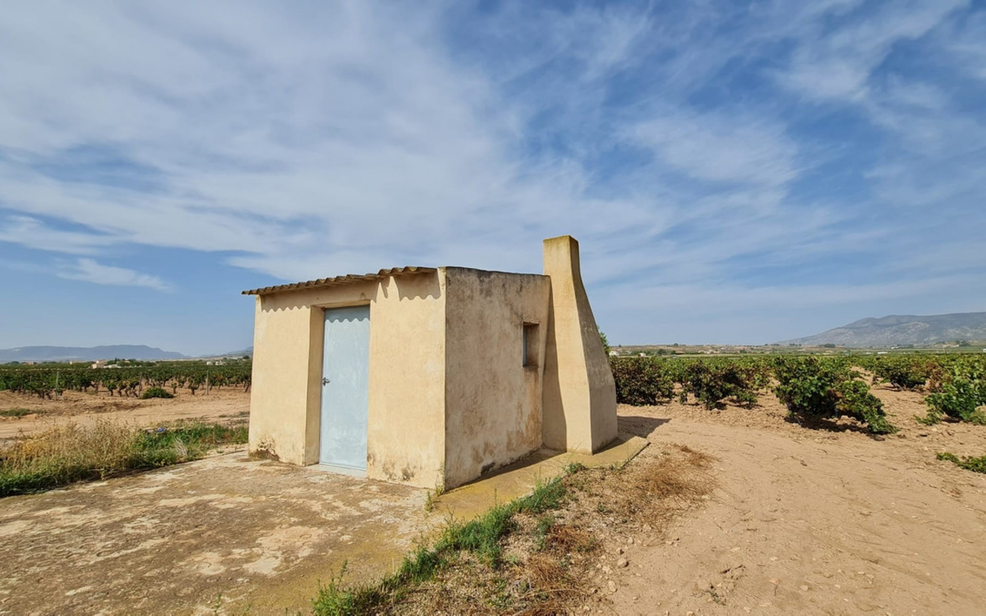 Resale - Land - Pinoso - Pinoso Centro