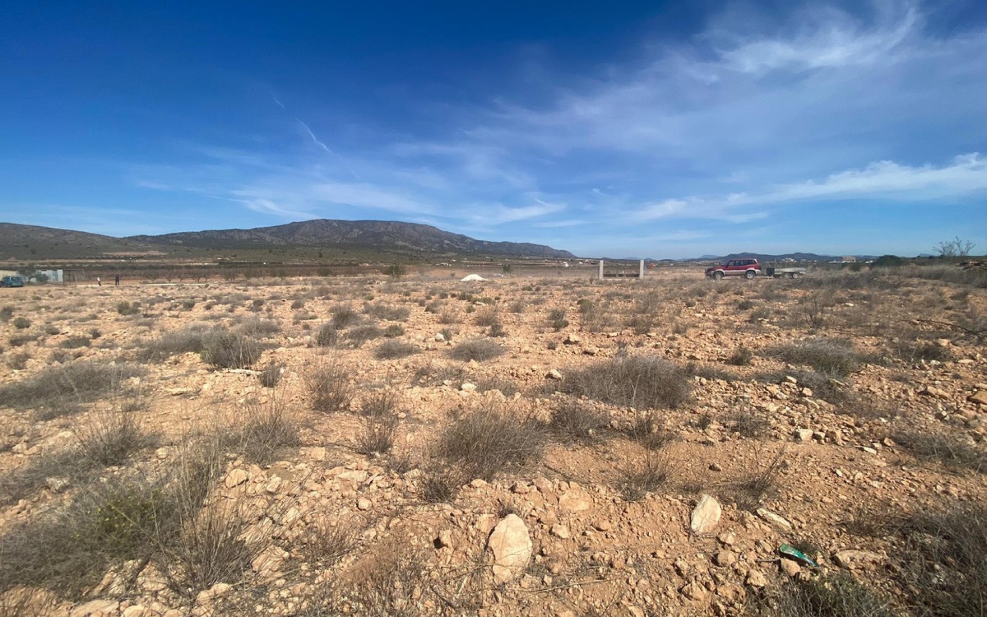 Resale - Land - Pinoso - Pinoso Centro