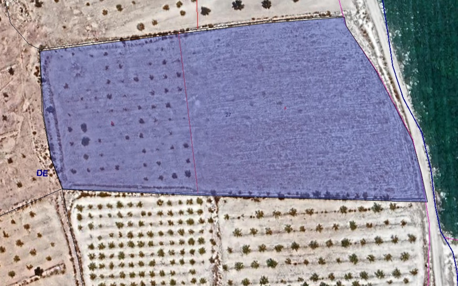 Resale - Land - Pinoso - Pinoso Centro