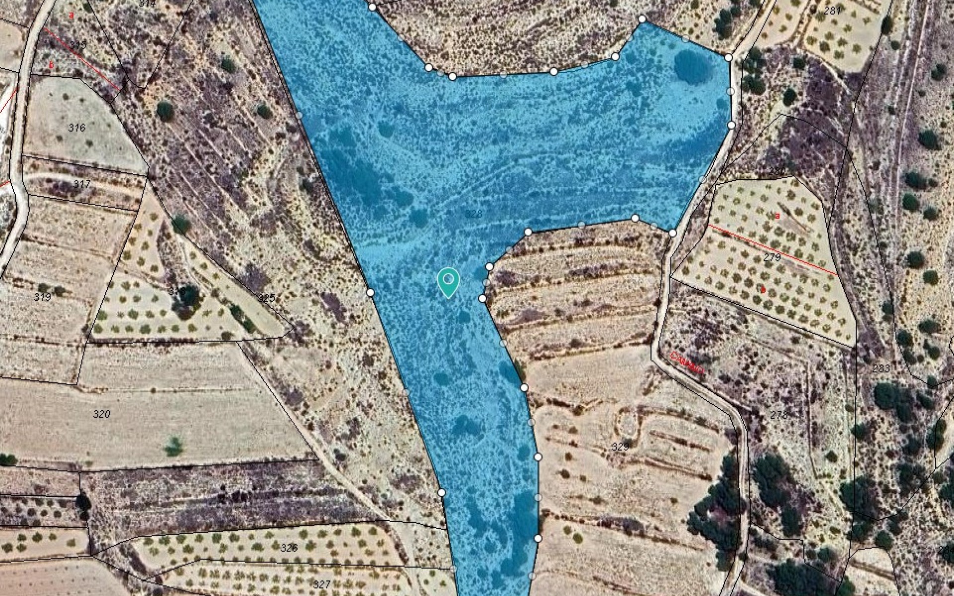 Resale - Land - Pinoso - Pinoso Centro