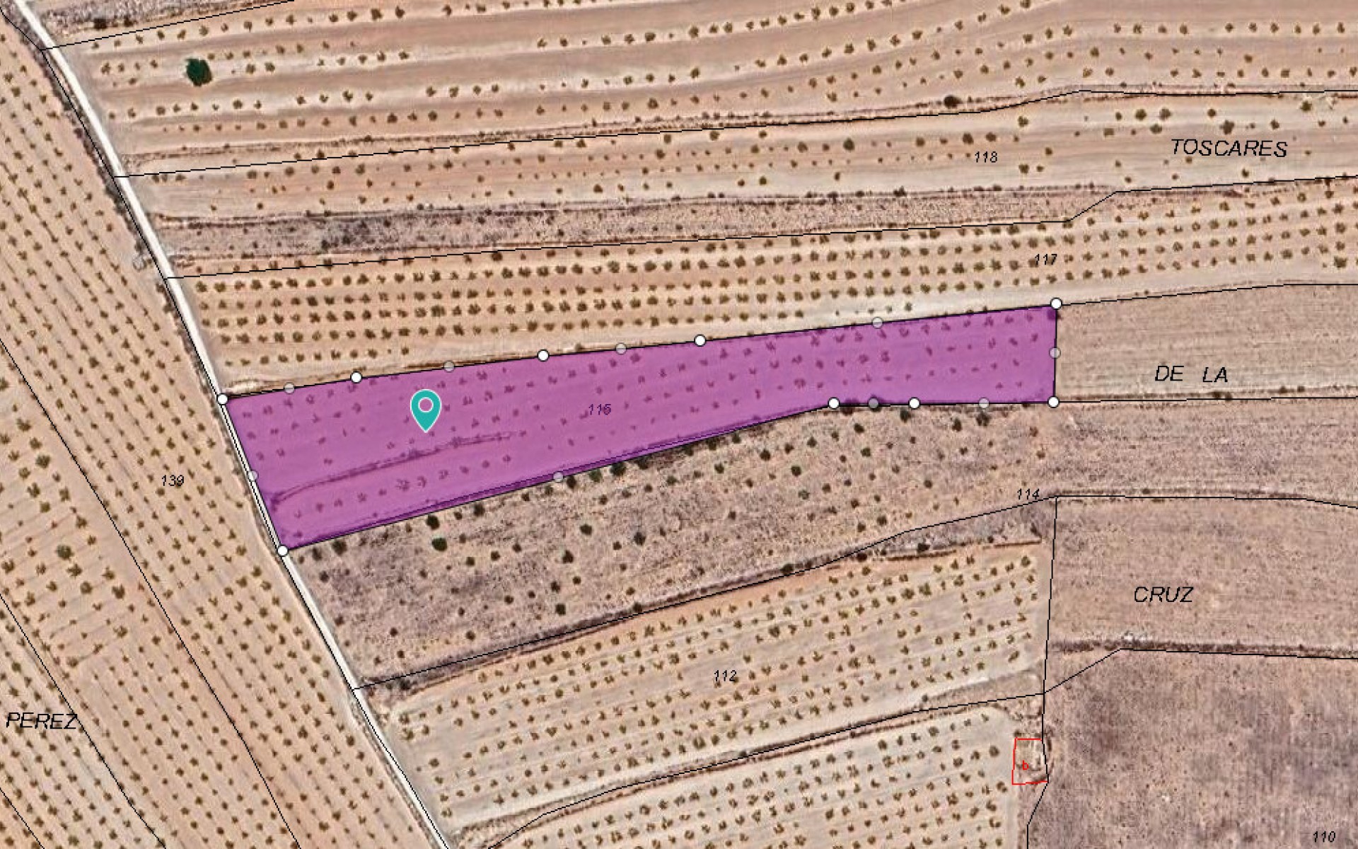 Resale - Land - Pinoso - Pinoso Centro