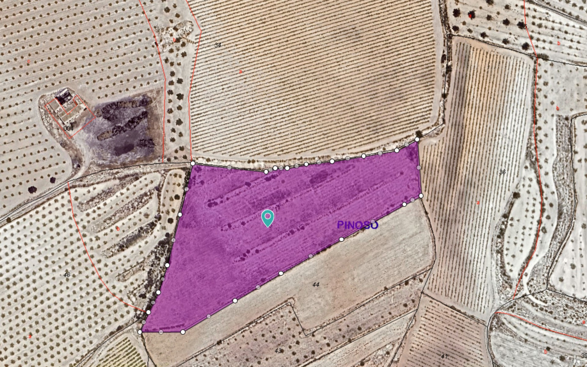 Resale - Land - Pinoso - Pinoso Centro