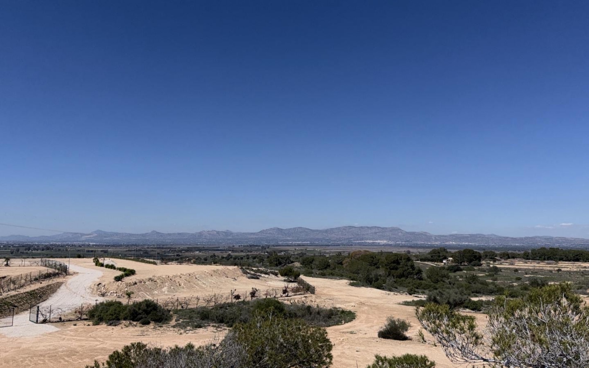 Resale - Land - San Fulgencio - La Marina