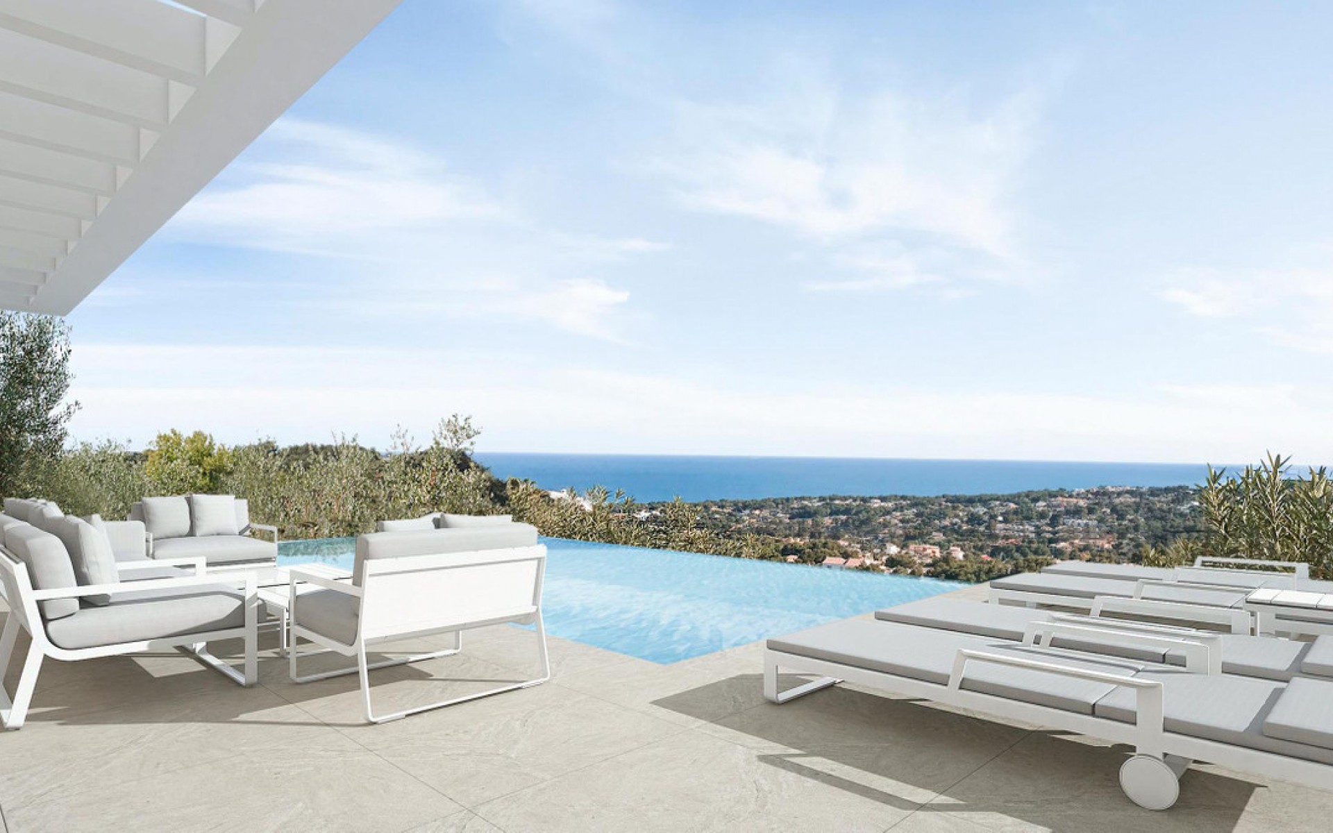 Resale - Land - Teulada - Moraira