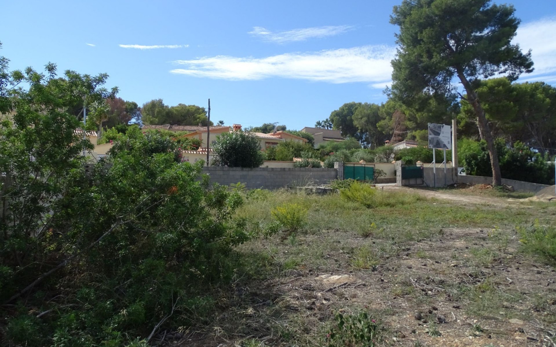 Resale - Land - Teulada - Teulada Centro