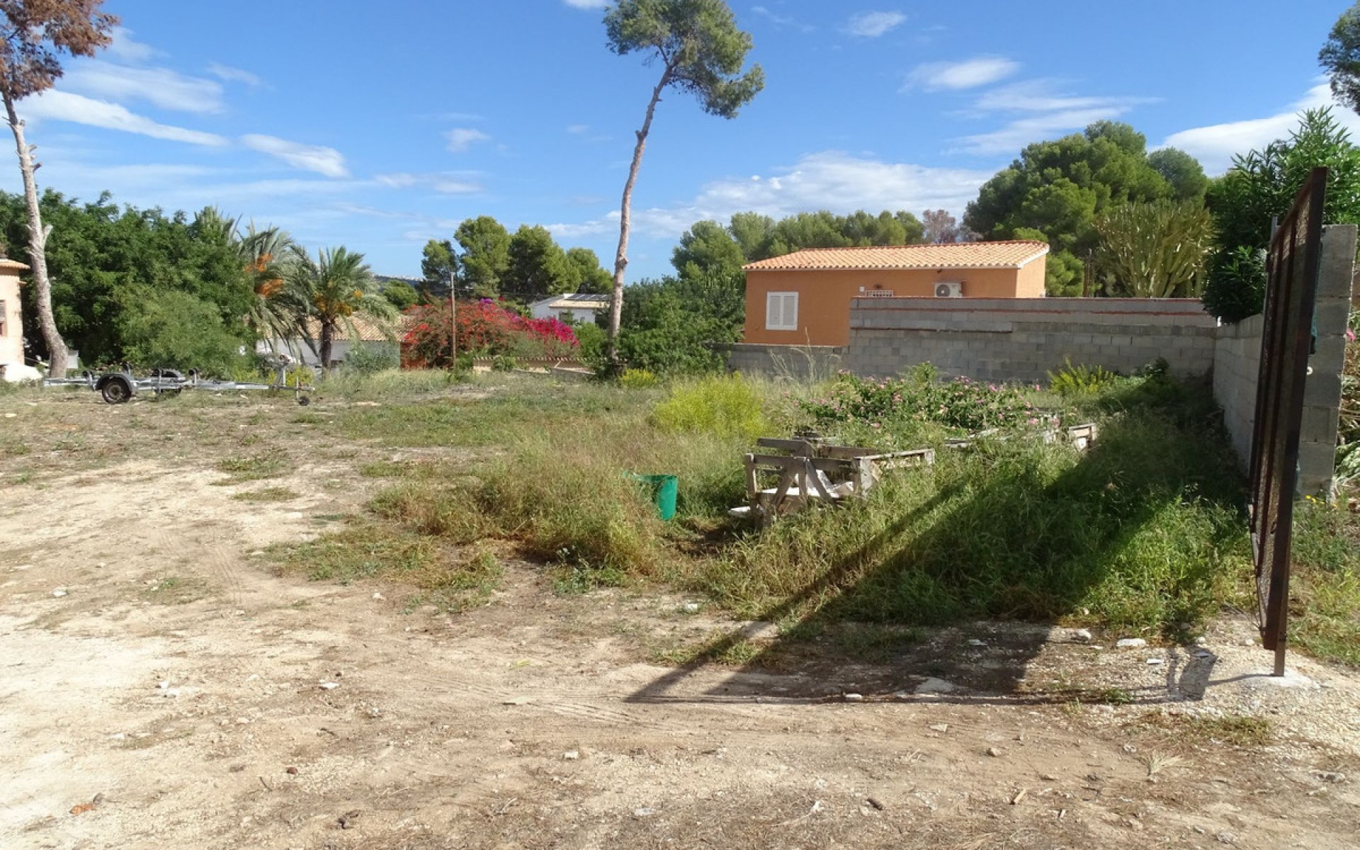 Resale - Land - Teulada - Teulada Centro