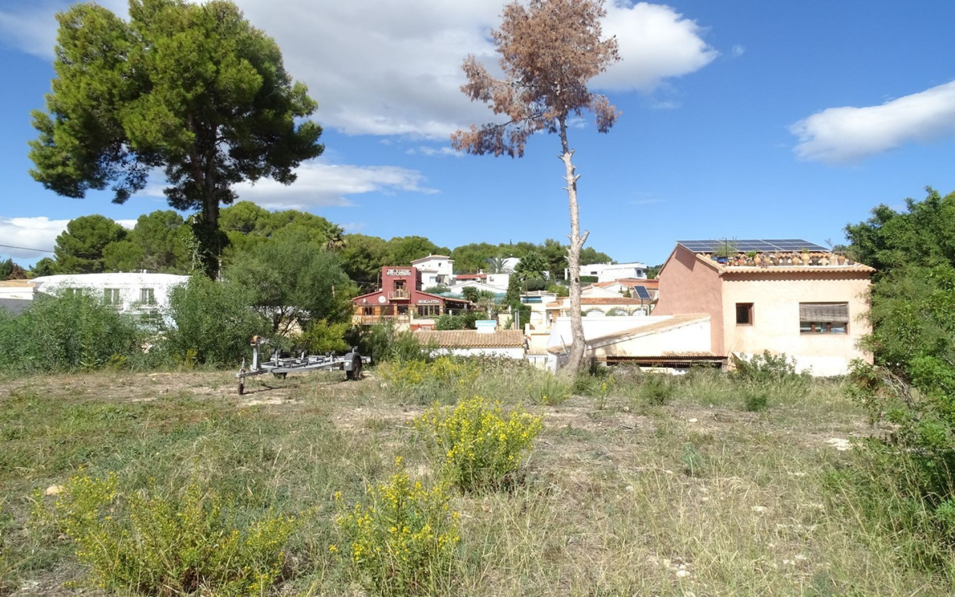 Resale - Land - Teulada - Teulada Centro